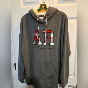 AR (arkansas) sweatshirt